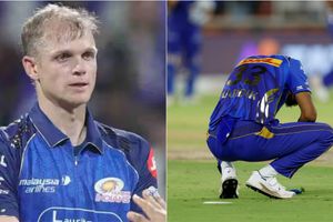 'I'm sure people making decisions are looking after him': MI all-rounder Corbin Bosch breaks silence on Hardik Pandya's absence SportsTak