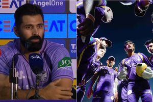 KKR head coach Abhishek Nayar reveals star player has a fracture, doubtful for remainder of IPL 2026 SportsTak