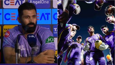 KKR head coach Abhishek Nayar reveals star player has a fracture, doubtful for remainder of IPL 2026 Abhishek Nayar, KKR team