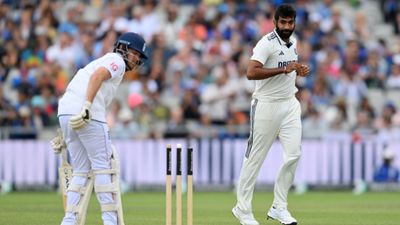 Played last Test vs India in 2025, England all-rounder announces retirement from red-ball cricket Jasprit Bumrah, Liam Dawson