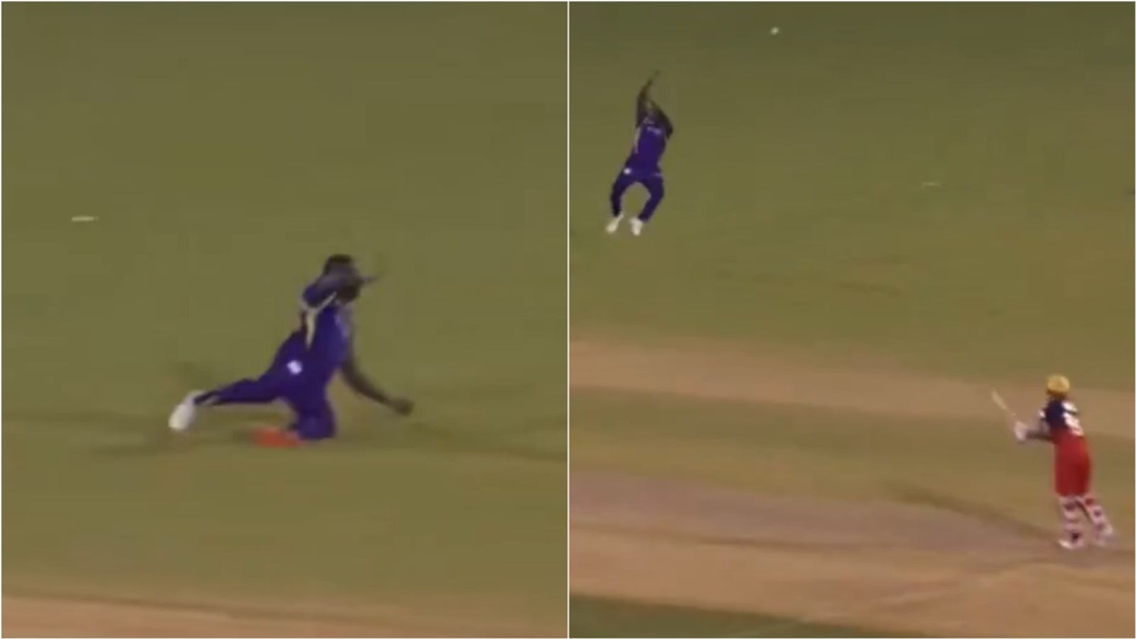 KKR head coach rues Virat Kohli, Devdutt Padikkal's dropped catches after Raipur defeat KKR's Rovman Powell drops RCB opener Virat Kohli's catch in IPL 2026 game on May 13.