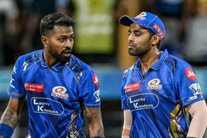 Body blow to MI, Hardik Pandya-Suryakumar Yadav likely to miss PBKS clash; Paltans to get new captain SportsTak