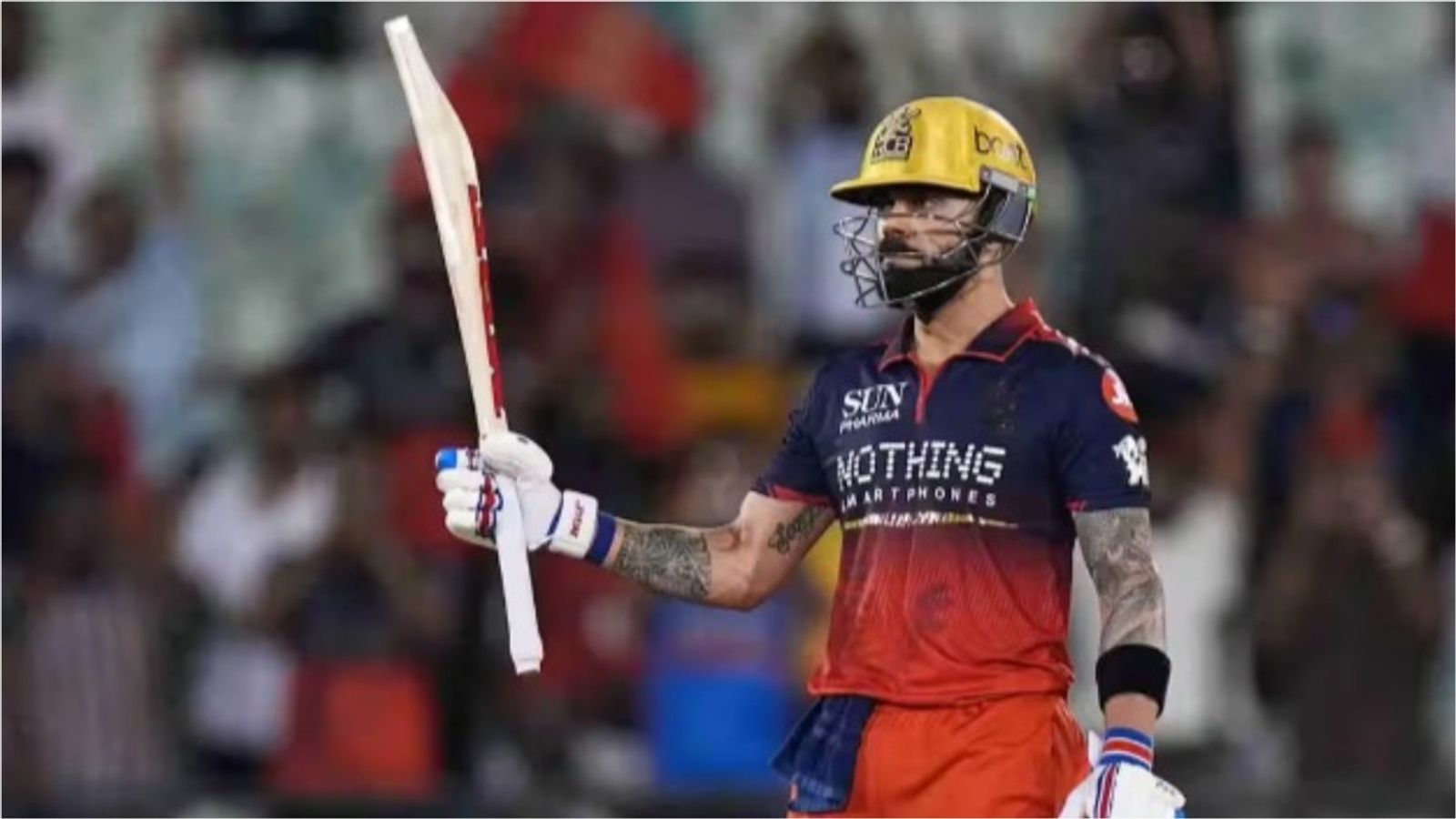 Stats Covered: Every Virat Kohli record achieved and broken during RCB vs KKR IPL 2026 clash Virat Kohli in the frame (IPL)