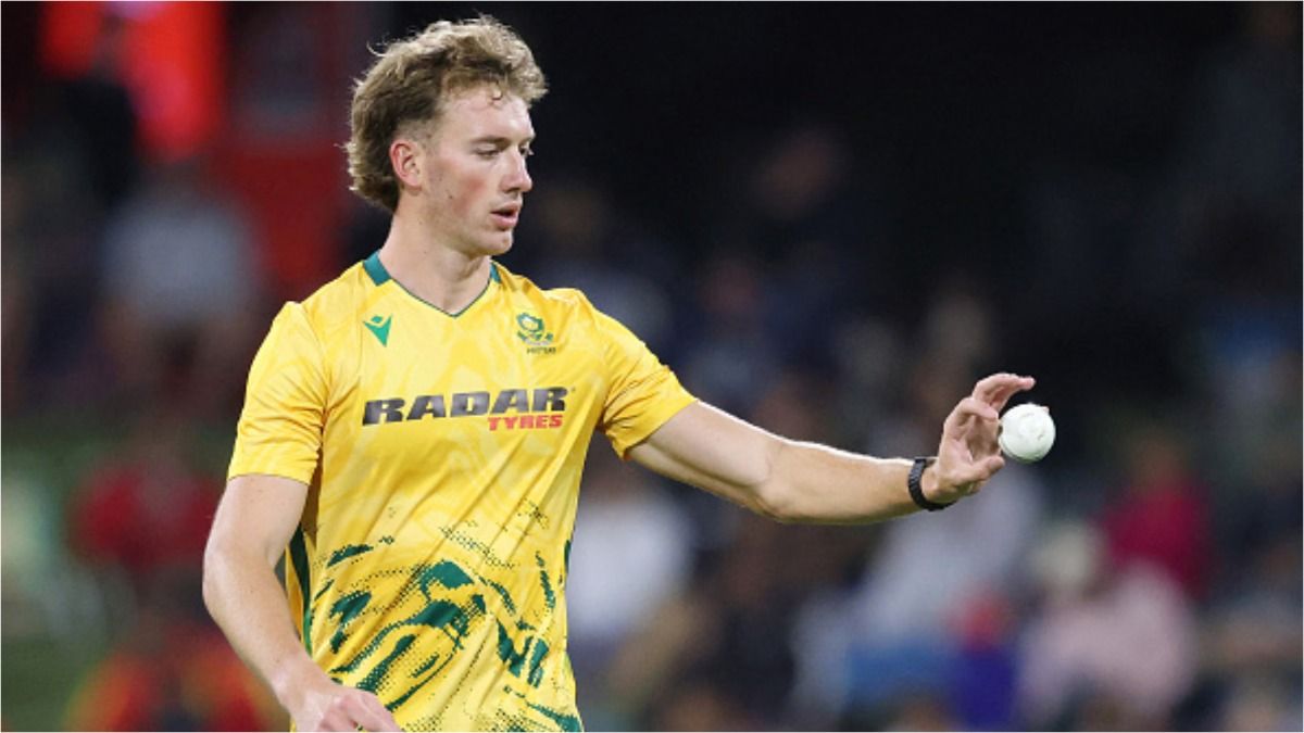 Who is Dian Forrester? 25-year-old Protea walks in CSK's squad as Jamie Overton's replacement