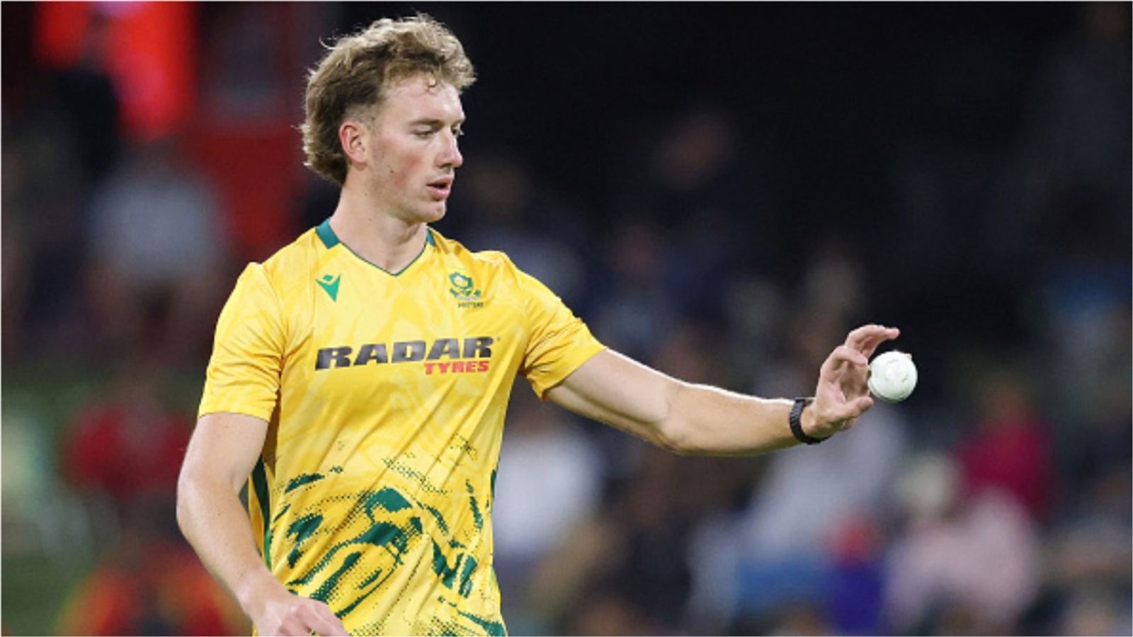 Who is Dian Forrester? 25-year-old Protea walks into CSK's squad as Jamie Overton's replacement Dian Forrester in the frame (Getty)