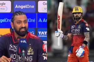 After win vs KKR, Krunal Pandya says 'I told you so' over Virat Kohli prediction SportsTak