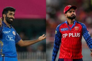 IPL 2026: Bumrah-led MI opt to bowl vs PBKS, reason behind Surya's absence disclosed; Playing XIs revealed SportsTak