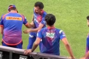 WATCH: Yuzvendra Chahal’s hilarious belly check leaves Rohit Sharma in splits ahead of PBKS vs MI game SportsTak