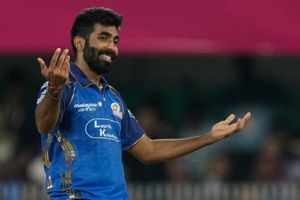 'I didn't think that I'll be a Test captain before': Japrit Bumrah opens up on leading MI for the first time SportsTak
