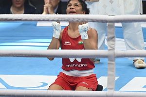 2-time World Champion Nikhat Zareen’s Commonwealth Games, Asian Games' ambitions crushed in trial shocker SportsTak