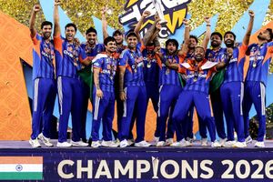 Not Shreyas Iyer, former coach backs this star player to lead India in T20Is after Suryakumar Yadav SportsTak