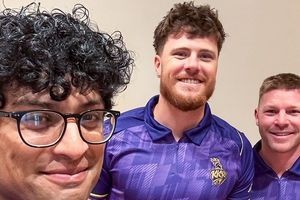 KKR's overseas star returns home in middle of IPL 2026 to put team's playoff hopes in jeopardy SportsTak