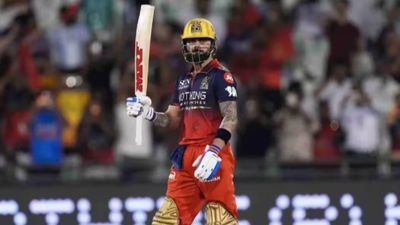 'If I need to prove my worth and my value, I'm not...': Virat Kohli's no-nonsense take on retirement talks 'If I need to prove my worth and my value, I'm not...': Virat Kohli's no-nonsense take on retirement talks