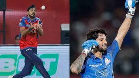 MI take brutal jibe at Arshdeep Singh's 'Andhera' remark on Tilak Varma with epic social media post MI take brutal jibe at Arshdeep Singh's 'Andhera' remark on Tilak Varma with epic social media post