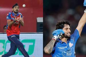 MI take brutal jibe at Arshdeep Singh's 'Andhera' remark on Tilak Varma with epic social media post SportsTak