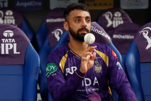KKR issues major Varun Chakaravarthy fitness update ahead of GT IPL 2026 clash SportsTak