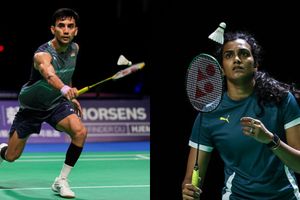 Thailand Open: PV Sindhu, Lakshya Sen crash out; Satwik-Chirag storm into semis SportsTak