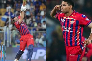 IPL 2026: Akash's 3-fer, Marsh's 90 dent CSK's playoff hopes as party poopers LSG record 7-wicket win SportsTak