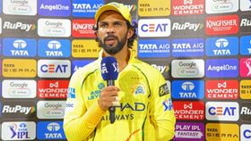 'First challenge is to...': Ruturaj Gaikwad opens up on CSK's playoff chances after LSG defeat 'First challenge is to...': Ruturaj Gaikwad opens up on CSK's playoff chances after LSG defeat