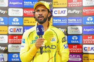'First challenge is to...': Ruturaj Gaikwad opens up on CSK's playoff chances after LSG defeat SportsTak