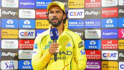 'First challenge is to...': Ruturaj Gaikwad opens up on CSK's playoff chances after LSG defeat 'First challenge is to...': Ruturaj Gaikwad opens up on CSK's playoff chances after LSG defeat