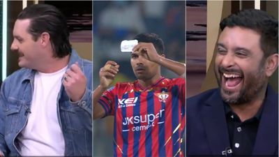 'A bit of rubbish... how many haters have you got, bro?': Rayudu, Ex-MI star troll LSG's Akash Singh, want chits to be banned Mitchell McClenaghan, Akash Singh, Ambati Rayudu