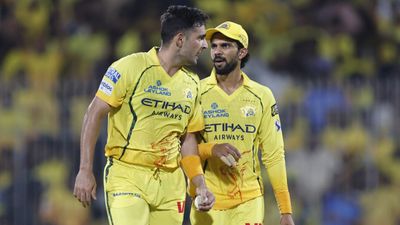 Anshul Kamboj equals unwanted Yash Dayal IPL record after conceding 4 consecutive sixes twice vs LSG Anshul Kamboj, Ruturaj Gaikwad