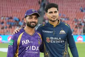 KKR vs GT Head-to-Head Record, Probable XIs, Pitch Report & Weather Forecast SportsTak