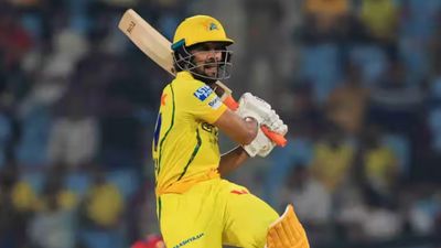 Former India batter slams Ruturaj Gaikwad's 'team selection errors' after CSK's heavy defeat vs LSG Ruturaj Gaikwad in this frame. (BCCI/IPL)