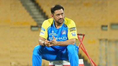 IPL 2026: MS Dhoni to play against SRH? Former CSK star drops massive update ahead of key clash Mahendra Singh Dhoni in this frame. (X)