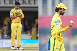 'Not many smart heads on the ground except...': CSK legend slams Gaikwad, think tank for not supporting Kamboj SportsTak