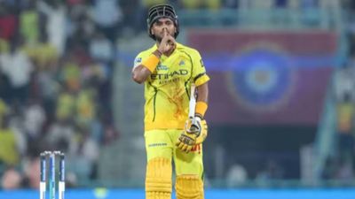 'A complete middle-order batter': CSK great hails Kartik Sharma after standout knock vs LSG 'A complete middle-order batter': CSK great hails Kartik Sharma after standout knock vs LSG