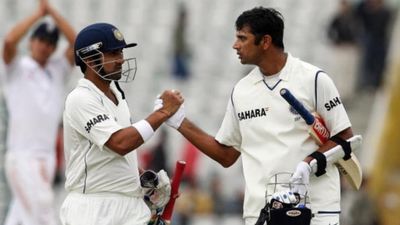 'Any sport needs its heroes': Rahul Dravid contradicts Gautam Gambhir's call for end to superstar culture Rahul Dravid, Gautam Gambhir