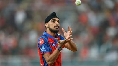 PBKS finally reacts to Arshdeep Singh's social media backlash, says 'In terms of his behaviour...' Punjab Kings' ace pacer Arshdeep Singh in frame. (X)