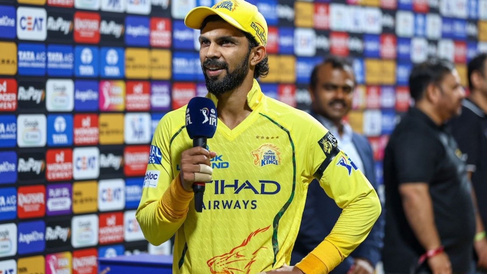'They have done a good job': Former India all-rounder strongly backs CSK despite loss vs LSG Ruturaj Gaikwad in this frame. (X)