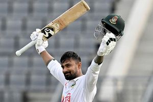 BAN vs PAK: Litton Das' 126 rallies Khurram-inflicted Bangladesh from 116/6 to 278 as Pakistan finish Day 1 at 23/0 SportsTak