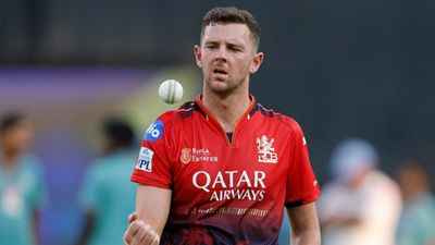 ‘Franchise had really earned...’: Josh Hazlewood draws emotional comparison between RCB and CSK title wins ‘Franchise had really earned...’: Josh Hazlewood draws emotional comparison between RCB and CSK title wins