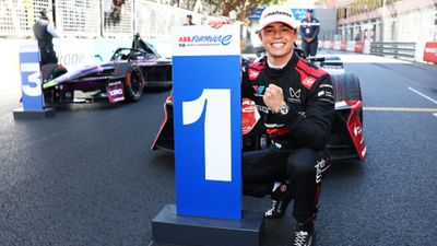 Nyck de Vries scripts historic feat for Mahindra Racing with stunning Formula E achievement Nyck de Vries scripts historic feat for Mahindra Racing with stunning Formula E achievement
