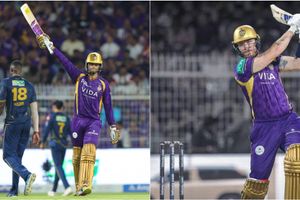 IPL 2026: KKR snap GT's five-match winning streak with 29-run victory to keep playoff hopes alive SportsTak