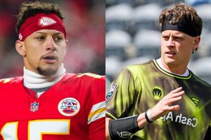 Mahomes and Burrow set for high-stakes showdown as Chiefs & Bengals face off; When is it? SportsTak