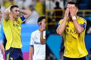 Watch: Heartbroken Ronaldo walks off pitch in tears after Al Nassr losses AFC Champions League Two Final title SportsTak