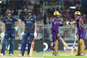 GT, KKR batters combine to achieve what no team has in T20 cricket history SportsTak