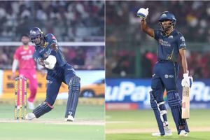 'No problems with Sudharsan's strike rate': Gujarat Titans coach explains why Jason Holder didn't bat in slog overs SportsTak