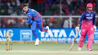 DC vs RR Head-to-Head Record, Probable XIs, Pitch Report & Weather Forecast Mitchell Starc, Vaibhav Sooryavanshi