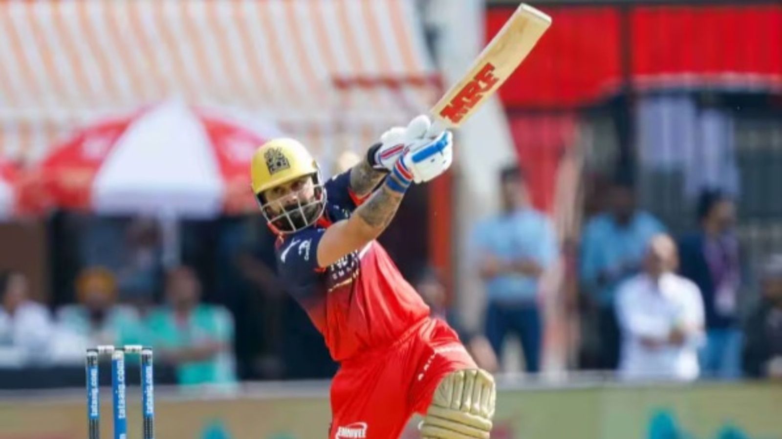 IPL 2026: RCB surpass CSK to script historic milestone after posting 222-run total vs PBKS RCB achieves historic IPL feat (IPL)