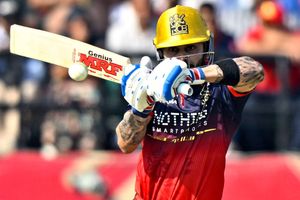 'Virat is the cricket equivalent of Cristiano': Former England captain's big words for Kohli SportsTak