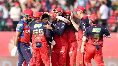 IPL 2026: RCB condemn PBKS to 6th straight loss to storm into playoffs with 23-run win RCB condemn PBKS to 6th straight loss to storm into playoffs with 23-run win. (IPL)