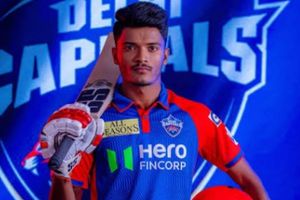 Who is Tripurana Vijay? 24-year-old making his IPL debut in DC vs RR IPL 2026 clash SportsTak
