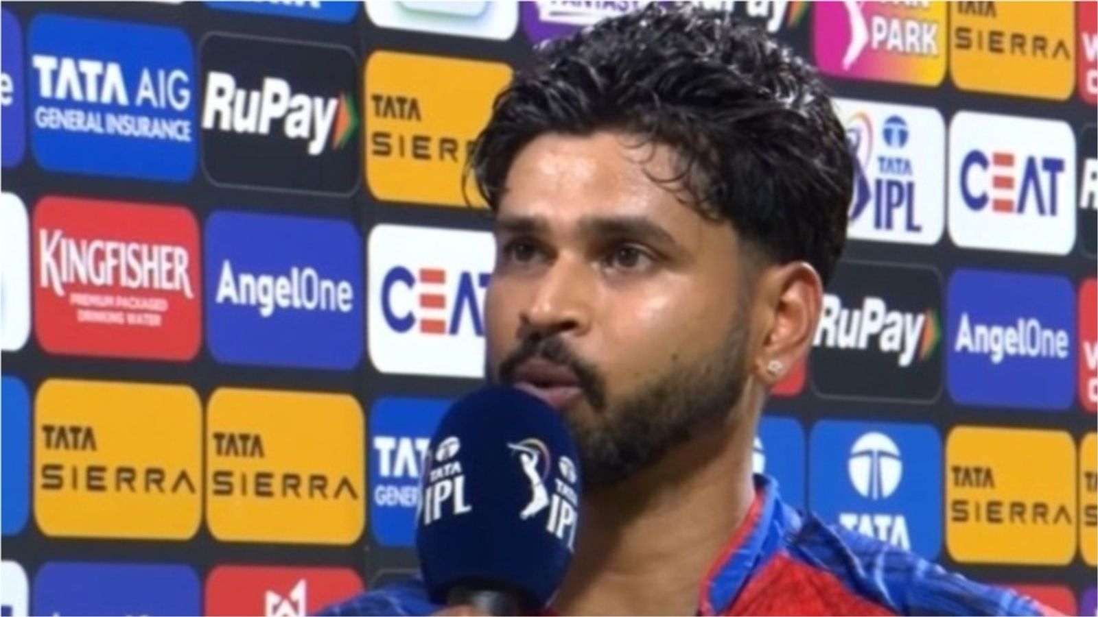 'The match was lost in…': Shreyas Iyer pinpoints decisive moment behind PBKS defeat to RCB in playoff blow Shreyas Iyer in the frame (X)