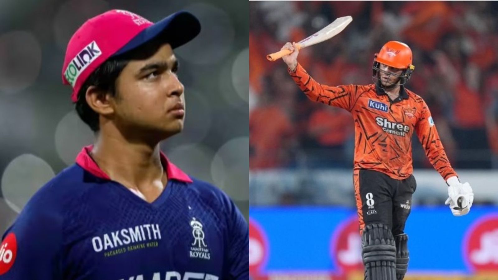 Vaibhav Sooryavanshi takes down another IPL record, overtakes Abhishek Sharma to... Vaibhav Sooryavanshi and Abhishek Sharma in the frame (X)
